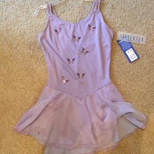 Limited Edition Tara Lipinski skating dress